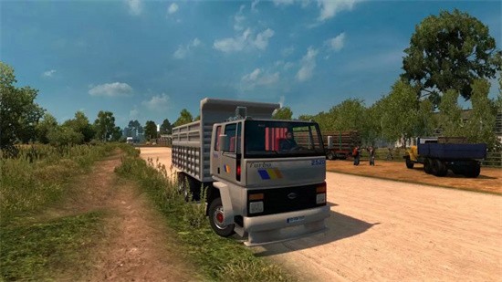 卡车货物运输模拟器下载