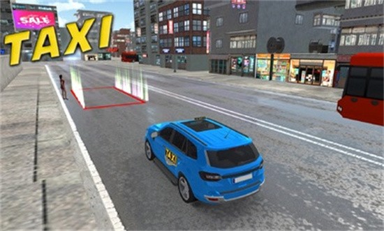 出租车模拟器2中文版
