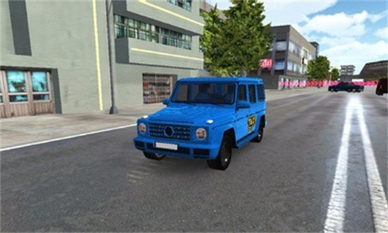 出租车模拟器2中文版下载-出租车模拟器2手机版v12下载