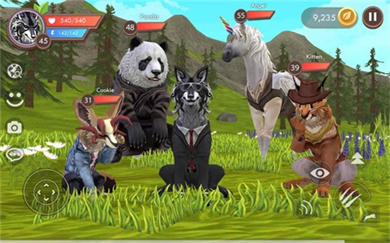 野生动物模拟器最新版下载_野生动物模拟器安卓新版v24.3下载