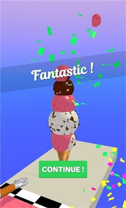 美味冰淇淋卷游戏安卓版