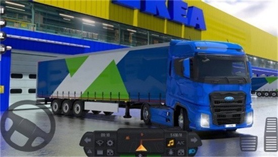 卡车模拟器中文版下载_卡车模拟器手游免费v1.6下载