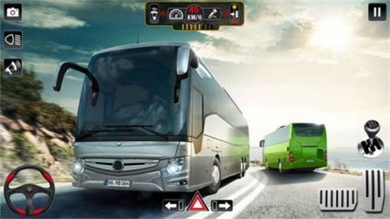 城市长途汽车模拟器安卓版下载_城市长途汽车模拟器最新版v1.8下载