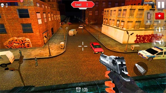 狙击杀手3D现代城市战争最新版