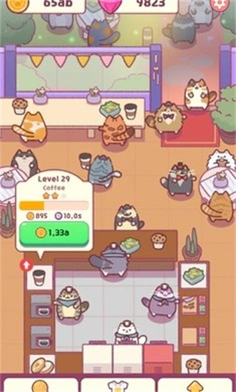 猫咪小吃店下载-猫咪小吃店中文版1.0.4下载