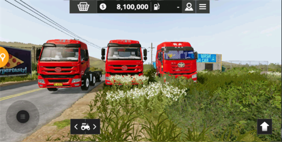 模拟农场20mod国产卡车最新版下载