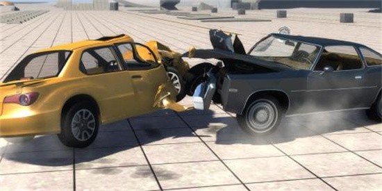 赛车碰撞模拟器游戏下载-赛车碰撞模拟器安卓破解版下载v2.4 去广告版