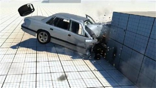 赛车碰撞模拟器游戏下载-赛车碰撞模拟器安卓破解版下载v2.4 去广告版