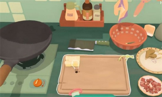 奶奶的菜谱游戏正版下载