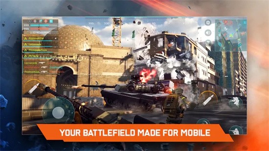 BattlefieldMobile手机版下载_BattlefieldMobile安卓版v0.9.0