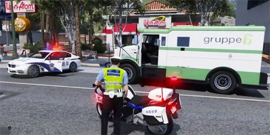 gta警察模拟器游戏手机版下载_gta警察模拟器游戏中文版v3.1.5(暂未上线)