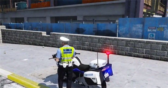 gta警察模拟器最新版