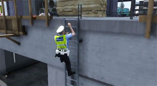 gta警察模拟器游戏手机版