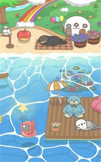 浮海獭游戏下载-浮海獭中文版下载