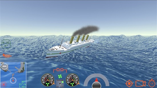远洋客轮模拟器手机版下载_远洋客轮模拟器最新版v1.0下载