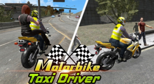 摩托车出租车司机游戏下载-摩托车出租车司机破解版下载(暂未上线)