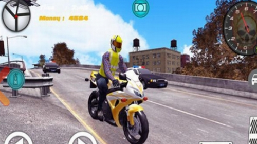 摩托车出租车司机游戏下载-摩托车出租车司机破解版下载(暂未上线)