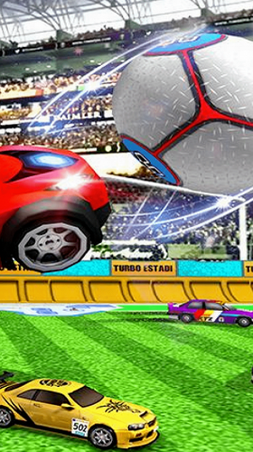 火箭赛车足球联盟最新版下载-火箭赛车足球联盟安卓版下载