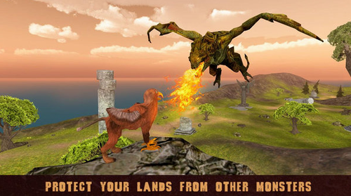 龙族战斗模拟器破解版下载-龙族战斗模拟器无限金币版下载