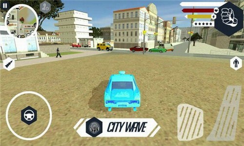 汽车变形机器人游戏下载-汽车变形机器人游戏破解版下载