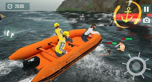 水上救援模拟器最新版下载-水上救援模拟器安卓版下载