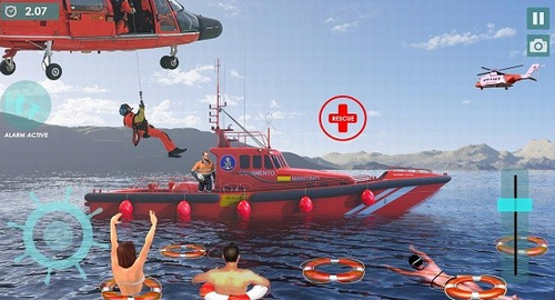 水上救援模拟器最新版下载-水上救援模拟器安卓版下载