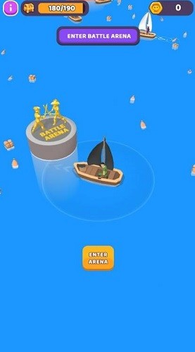 闲置荒岛海盗游戏下载-闲置荒岛海盗官方版下载