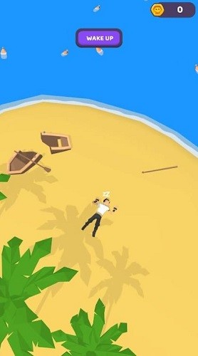 闲置荒岛海盗游戏下载-闲置荒岛海盗官方版下载