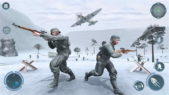 狙击世界大战游戏