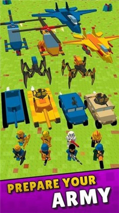 玩具岛战争极速版最新游戏下载-玩具岛战争极速版安卓版下载