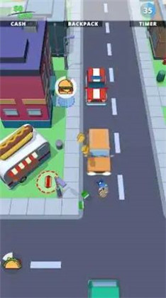 食物交付奔跑无限版游戏手机版下载-食物交付奔跑无限版最新版下载