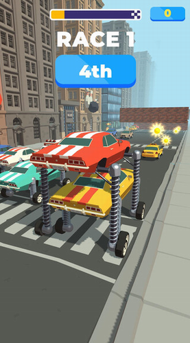 高脚赛车游戏下载-高脚赛车最新版下载