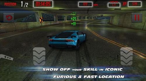 快速漂移赛车游戏下载-快速漂移赛车安卓版下载