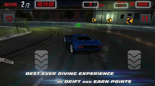 快速漂移赛车游戏下载-快速漂移赛车安卓版下载