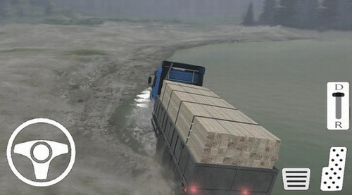 重型越野卡车模拟最新版下载-重型越野卡车模拟安卓版下载