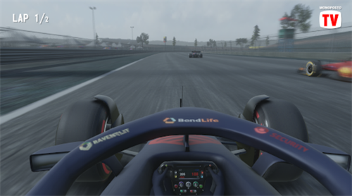 F1方程式赛车无限金币版游戏下载安装