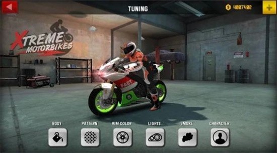 极限摩托车2最新版中文版